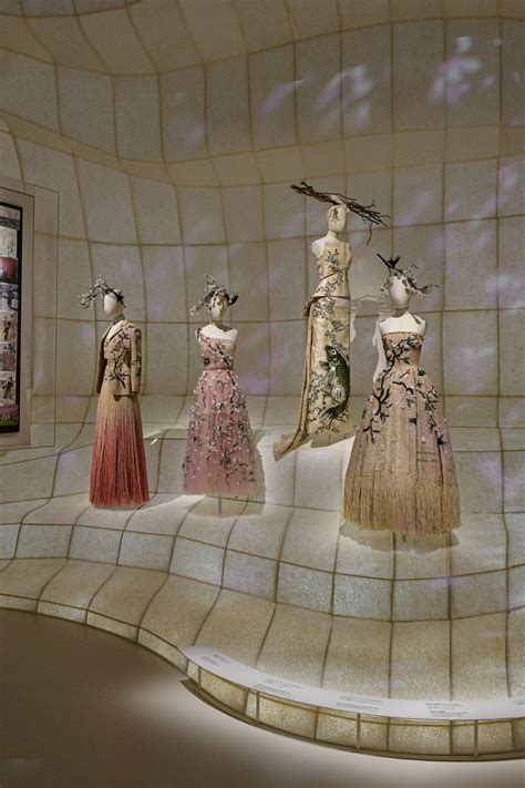 Yes, Christian Dior's designs were beautiful — but 